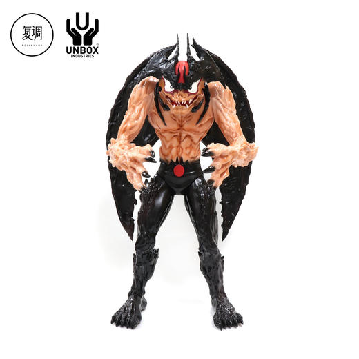 Unbox 恶魔人 Mike Sutfin Devilman 商品图2