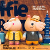 Unbox Mr. Ms. ELFIE traveler 商品缩略图0