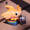 Unbox Greenie&Elfie Burger 狂野西部Elfie 商品缩略图2