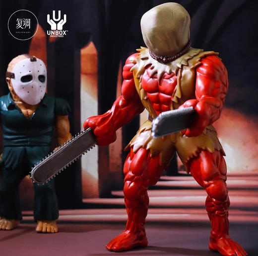 Unbox 腐尸之屋 Biggyman Splatterhouse 商品图0