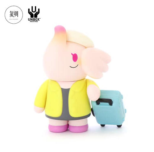 Unbox Mr. Ms. ELFIE traveler 商品图2