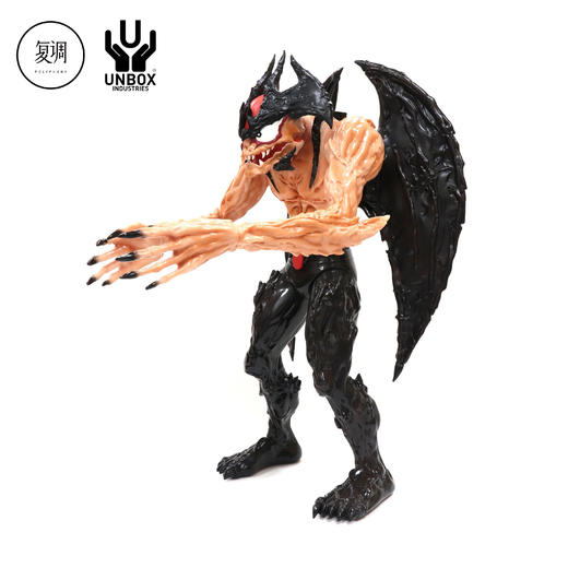 Unbox 恶魔人 Mike Sutfin Devilman 商品图1