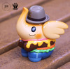 Unbox Greenie&Elfie Burger 狂野西部Elfie 商品缩略图0