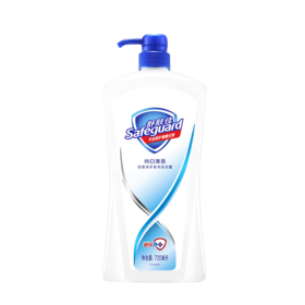 舒肤佳纯白清香沐浴露（720mL/瓶）
