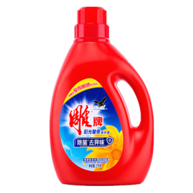 雕牌洗衣液阳光馨香（2kg/瓶）