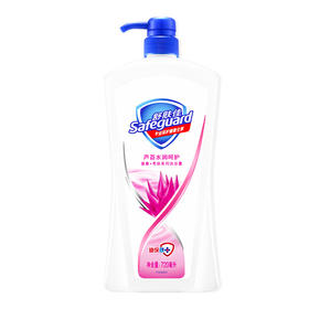 舒肤佳芦荟水润呵护沐浴露（720mL/瓶）