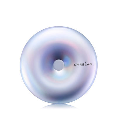 卡姿兰大眼睛-花漾四色眼影01-瑚绿公主 商品图2