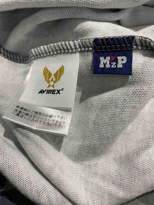 军潮！Avirex美军官方供货商！迷彩长袖T恤！正品保真！标全 商品图3