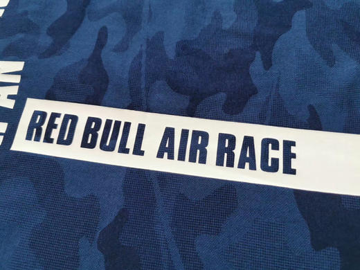 Avirex 红牛特技飞行世界锦标赛2019年特别纪念版短袖T恤 高克重 剪标 商品图5