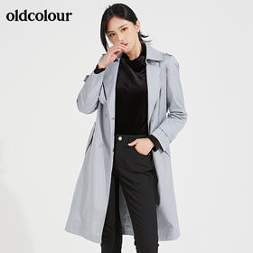 oldcolour风衣外套L33047301