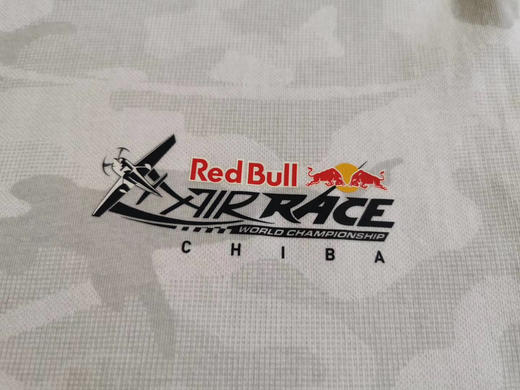 Avirex 红牛特技飞行世界锦标赛2019年特别纪念版短袖T恤 高克重 剪标 商品图7