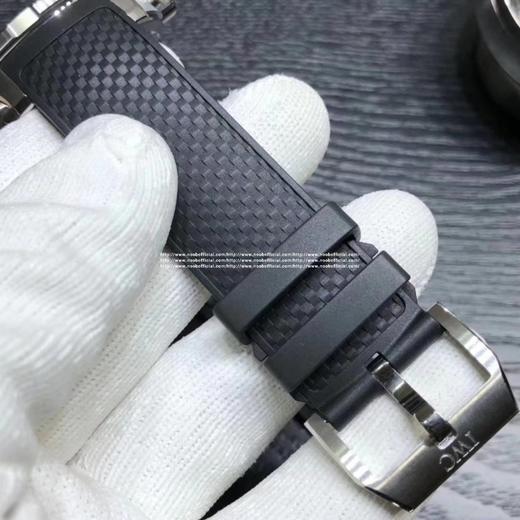 N精品，IWC万国海洋计时系列雅克·伊夫·库斯托探险之旅特别版，一键更换表带！表径44×17mm，亚洲7750自动机械计时机芯，3点位日历星期显示，蓝宝石水晶玻璃表镜，表镜经双面防眩处理透光清晰，富有 商品图9