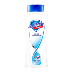舒肤佳纯白清香沐浴露（400mL/瓶）