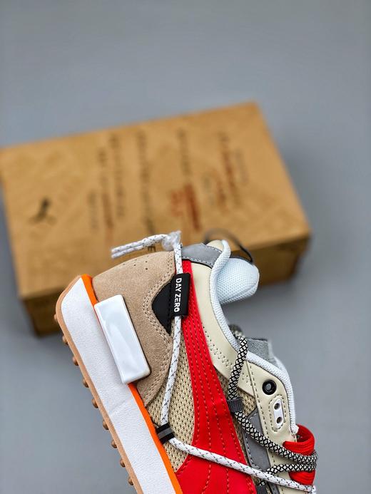 Puma x Central Saint Martins Future Rider 彪马复跑古‬步鞋今年联名大户 PUMA 「彪马」与伦敦中央马圣‬丁学院的学生们开展‬合作推出 Day Zero 系列 商品图2