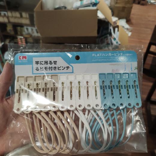 15个装竿通吊夹 商品图0