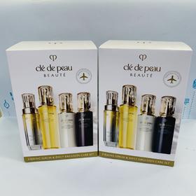 CPB立体塑颜精华及基础护理4件套（172708）