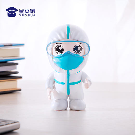【树脂公仔-医生】树脂公仔玩偶 创意实心公仔 商品图0