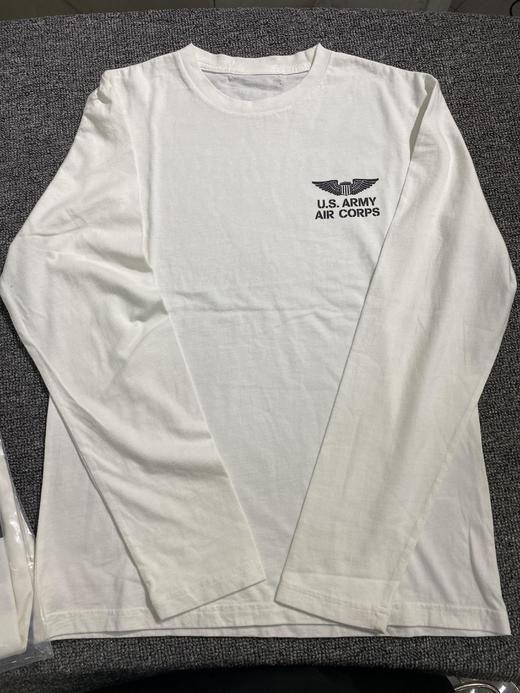 Avirex 秋冬打底长袖T恤！保真！ 商品图0