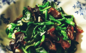 清热解毒的爽口凉菜！夏天吃正合适！ 