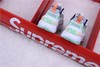 【 彪马跑步鞋系列】彪马/PUMA 彪马跑鞋 白深蓝玉  黑玫瑰 白黑蓝 商品缩略图4