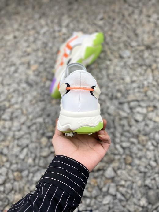 Adidas Originals Ozweego 简版椰子 2019官方同步上架 三叶草3M反光复古 水管老爹鞋 商品图3