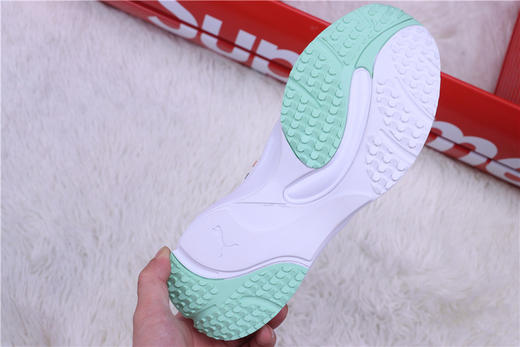 【 彪马跑步鞋系列】彪马/PUMA 彪马跑鞋 白深蓝玉  黑玫瑰 白黑蓝 商品图6