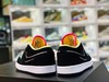 乔丹nike Air jordan low 飞人一代低帮篮球鞋  黑湖水绿黄 商品缩略图2