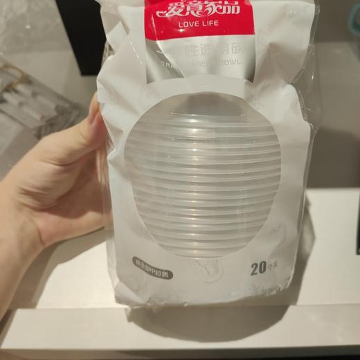 一次性碗a5679 商品图0
