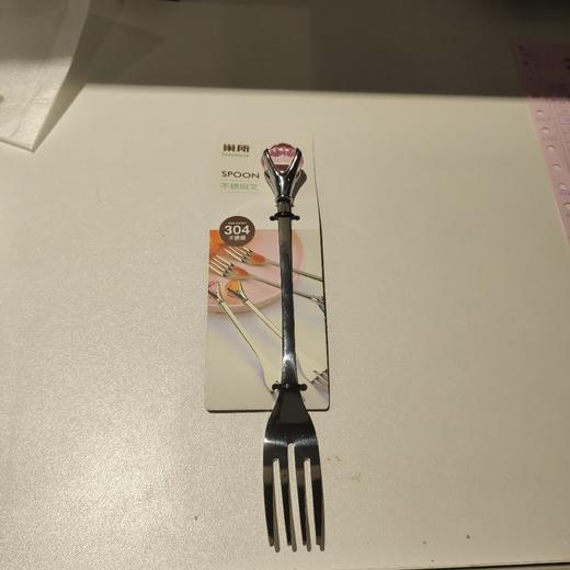 c1423不锈钢时尚不锈钢叉 商品图0