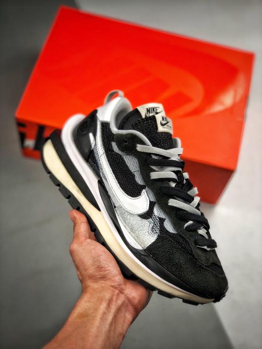 Sacai X NIKe regasus vaporrly SP 重磅联名 合作款首次曝光 华夫 增高 慢跑鞋 货号：BV0073-001 SIZE：36-46 商品图0