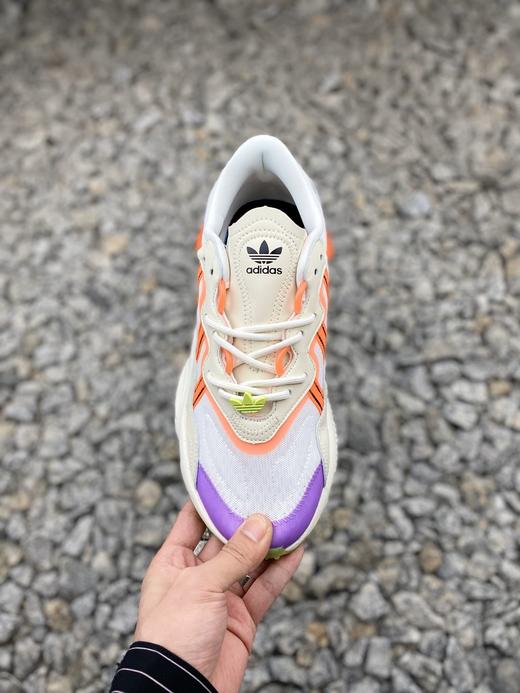 Adidas Originals Ozweego 简版椰子 2019官方同步上架 三叶草3M反光复古 水管老爹鞋 商品图1