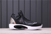 乔丹/Air Jordan AJ34 乔34 乔丹34代系列 黑银 Air Jordan 34 Low ‘Heritage’ Official Images 商品缩略图0