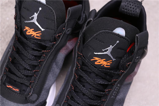 乔丹/Air Jordan AJ34 乔34 乔丹34代系列 黑银 Air Jordan 34 Low ‘Heritage’ Official Images 商品图1