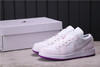 乔丹/Air Jordan AJ1 aj1 乔丹1代 乔1 乔丹1代低帮系列 Air Jordan 1 Low “Court Purple” 货号：555112-iD 乔1低帮紫外变色白紫 商品缩略图1