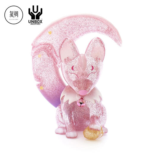 Unbox Kama kitsune 限定版 商品图3
