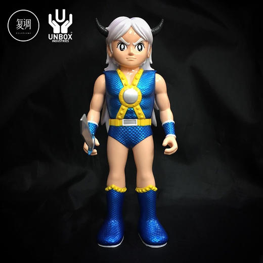 Unbox SOLAR LORD 小魔神 限定版 商品图1