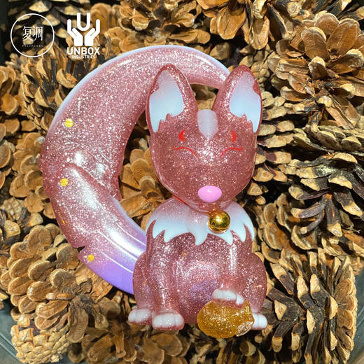 Unbox Kama kitsune 限定版 商品图2