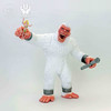Unbox 猩猩王 Mighty Peking Man 白色版 搪胶 商品缩略图3