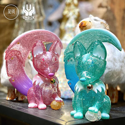 Unbox Kama kitsune 限定版 商品图0