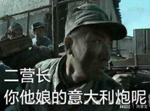 二营长的意大利炮 商品图0