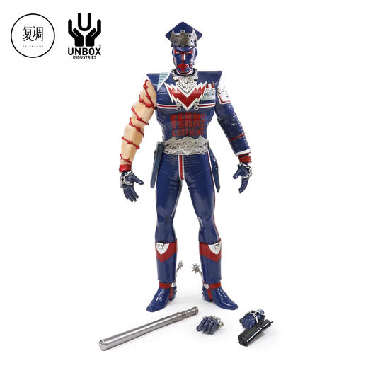 Unbox Marshal Law 搪胶 设计师限定版 商品图1