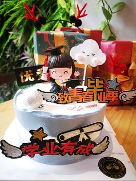 学业有成，前程似锦