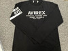 Avirex飞行员服必搭。长袖T恤！剪标正品 商品缩略图1