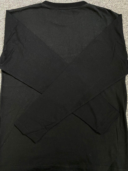 军潮！Avirex简约大A长袖T恤！单穿打底都是极好的！正品保真 商品图5