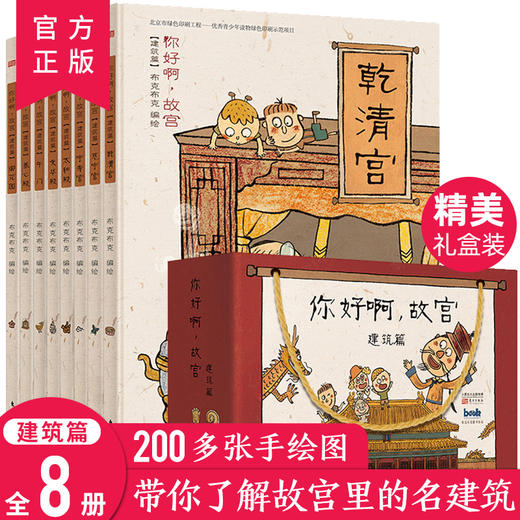 你好啊 故宫 商品图1