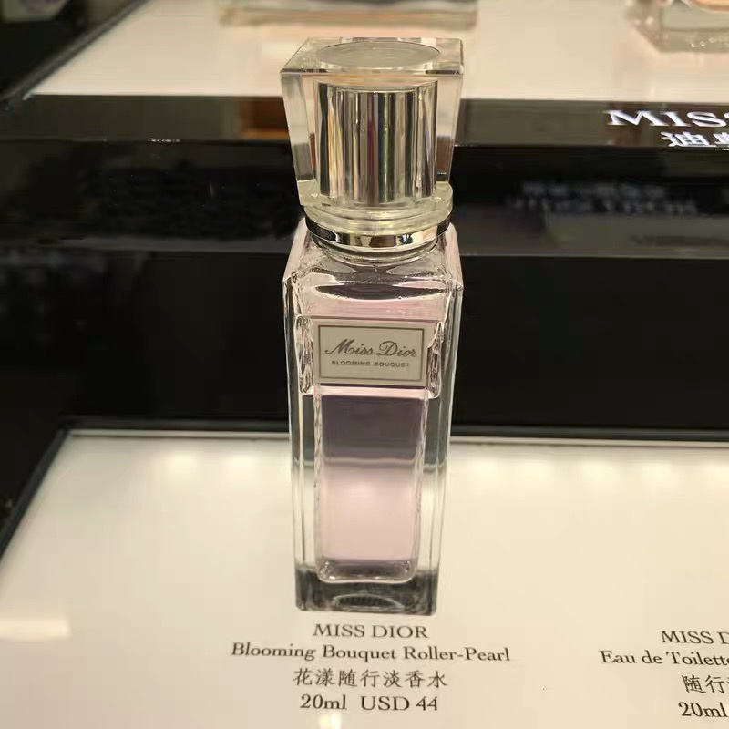 dior迪奥miss花漾甜心滚珠香水20ml edt淡香水