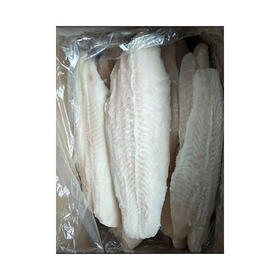 会员旗舰店 巴沙鱼柳2.5kg