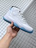 Air Jordan 11 “Legend Blue”传奇蓝 aj11 货号：378037-117 SIZE：40-46 商品缩略图0