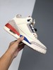 Air Jordan 3 Charity Game 白红蓝 AJ3 独立日 136064-140 Size 40-45 商品缩略图0