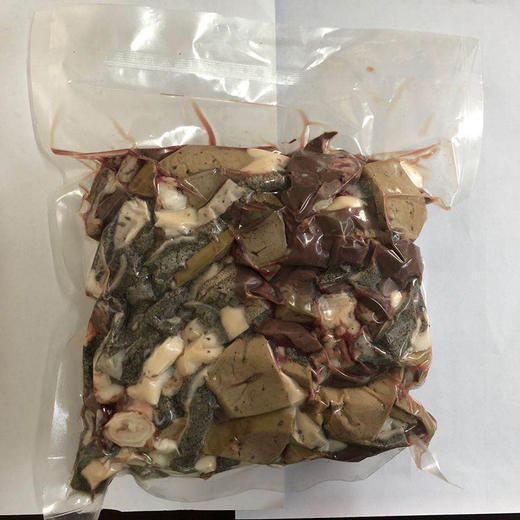 旗舰店 穆香源 羊杂1kg 商品图3